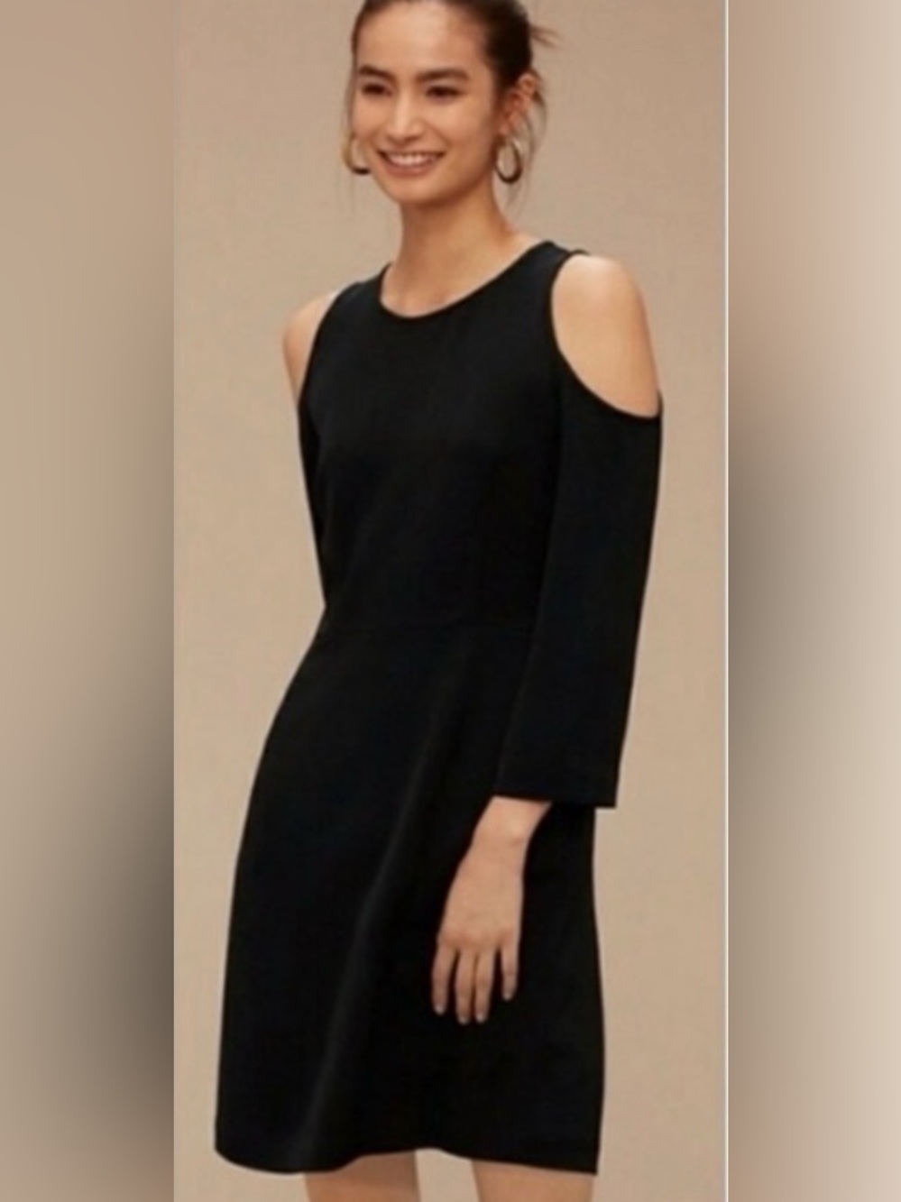 Aritzia Wilfred Vidal Dress